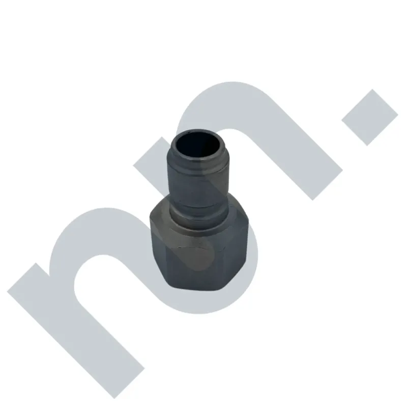 COUPLEUR MALE PASSAGE LIBRE ST-3100 DN12 17,8MM FEMELLE GAZ 1/3