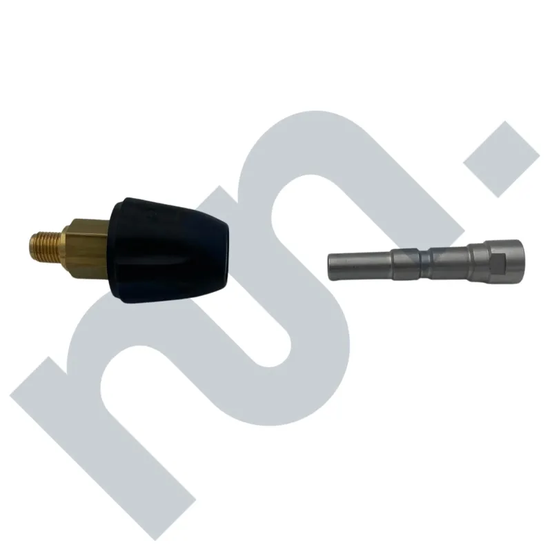 COUPLEUR KW FEMELLE POUR LANCE DN12 MALE GAZ 1/4