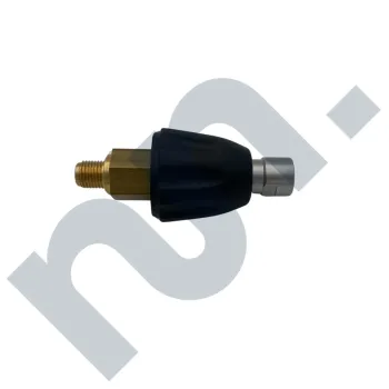 COUPLEUR KW FEMELLE POUR LANCE DN12 MALE GAZ 1/4