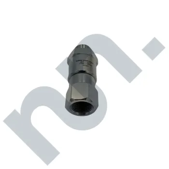 RACCORD TOURNANT EASYWACH365+ INOX GAZ 3/8