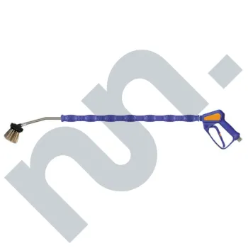 LANCE BROSSE DE LAVAGE 1200MM + PISTOLET HAUTE PRESSION EASYWACH365+ FEMELLE 3/8 ROTATIVE-HORS GEL CLAPET