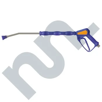 LANCE 600MM + PISTOLET LAVAGE HAUTE PRESSION EASYWACH365+ FEMELLE 3/8 ROTATIVE-HORS GEL CLAPET F1/4 - 310 BAR – 45L/MIN