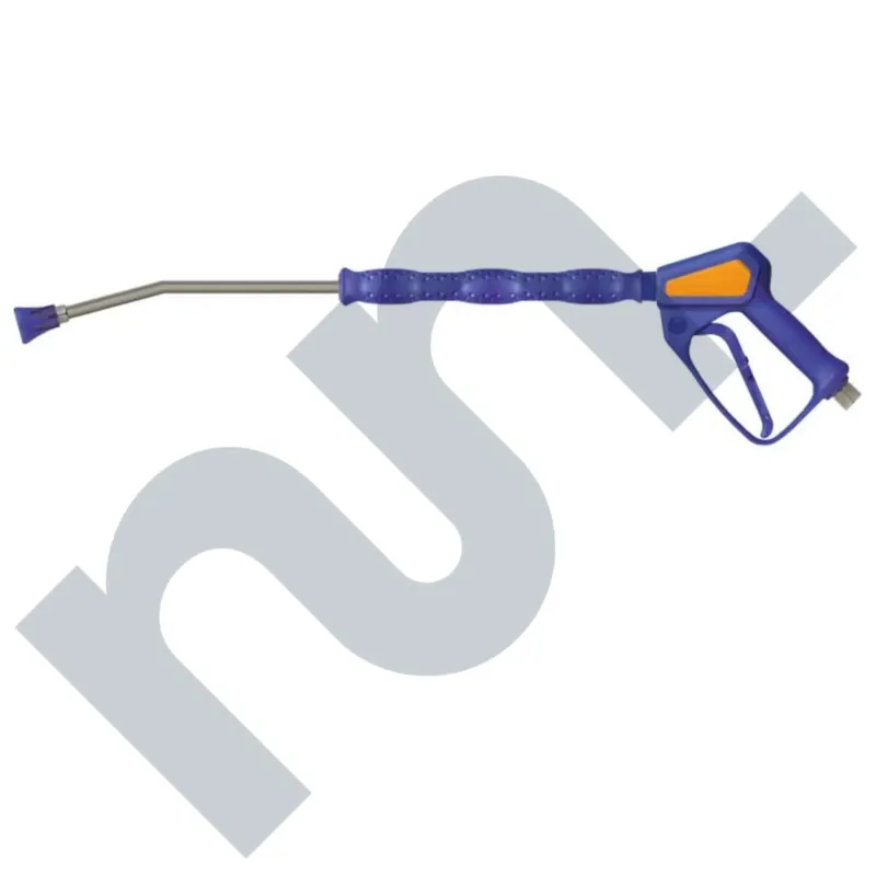 LANCE 600MM + PISTOLET LAVAGE HAUTE PRESSION EASYWACH365+ FEMELLE 3/8 ROTATIVE-HORS GEL CLAPET F1/4 - 310 BAR – 45L/MIN