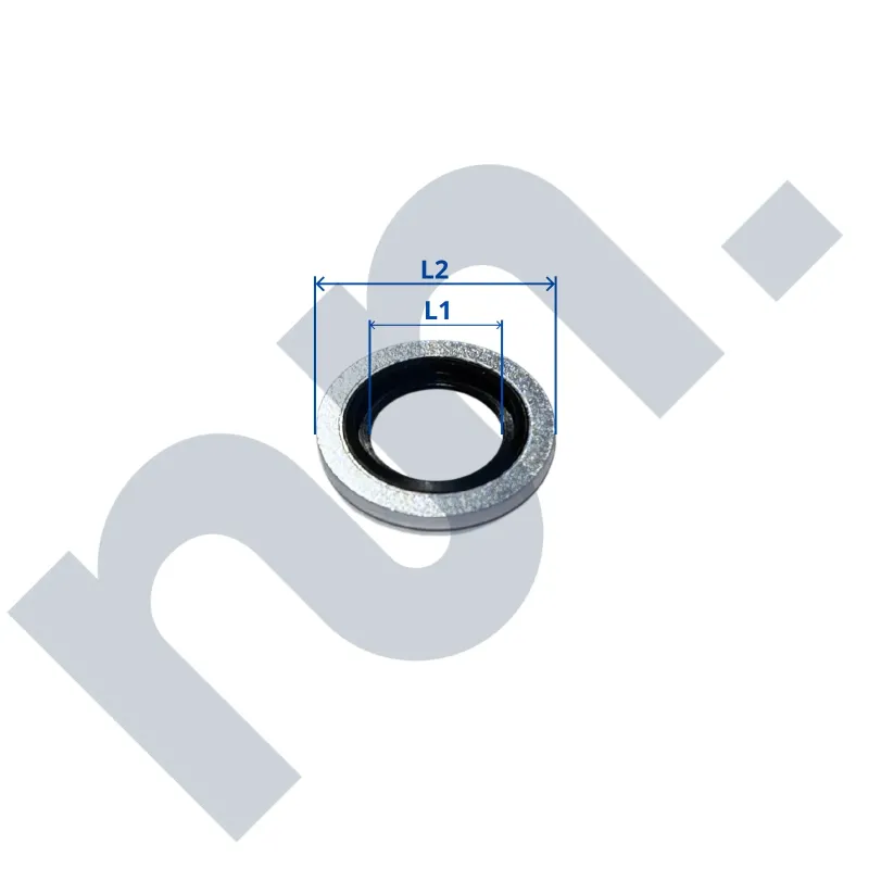BAGUE BS NBR Autocentrée