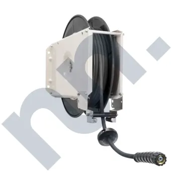 ENROULEUR LAVAGE HAUTE PRESSION