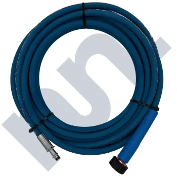 Flexible HP 1SN lavage bleu 1/4 DN6 femelle 22X150 / EKL10 EZ