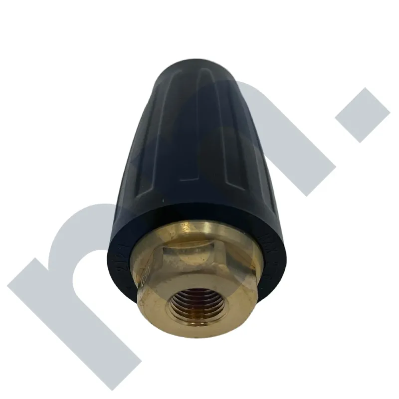 ROTABUSE HAUTE PRESSION 1/4 FGAZ 250BAR